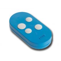 Came Télécommande 4 Canaux 433/868 Rolling Code Bleu Topd4rbs 806ts-0121 - Bricoman