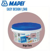 Joint Époxy Kerapoxy Easy Design Mapei - 189 Beige Farro - 1,5 Kg - Bricoman