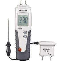 Appareil De Mesure De Lhumidité Du Bois Voltcraft Fm-300 Plage De Mesure De Lhumidité Du Bois 6 À 99 % Vol Mesure De - Tecnomat