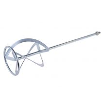 Mélangeur Pour Peinture/colle Carrelage Pour Malaxeur Électrique - Serrage M14 - L.60cm X D.14cm - Bricoman