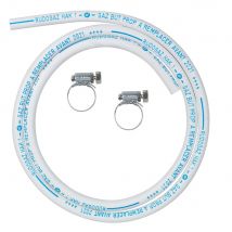 Tuyaux Gaz 1,50 M Diam 6x12 Tuy4007 Ribitech - Bricoman