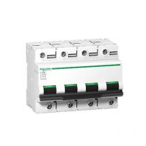 Disjoncteur 125 A - C120n - 4p - Courbe C - 10 Ka - Bricoman