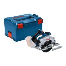 Scie Circulaire Ø165 Mm 18v (produit Seul) Gks 18v-57-2 En Coffret - Bosch 06016c1201 - Bricoman