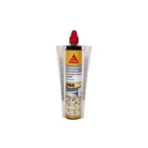 Résine De Scellement Chimique Rapide Sika Anchorfix-1 Evolution - Gris - 300ml - Bricoman