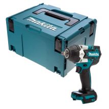 Boulonneuse À Chocs 18v Lxt 700 Nm 1/2" (machine Seule) En Makpac - Makita Dtw700zj - Bricoman
