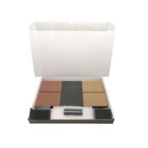 Boite D'Échantillons Clôture Composite - Bricoman