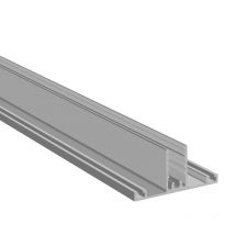 Profil De Jonction Pour Plaque Polycarbonate Alvéolaire Maya | 3000 Mm Longueur - Bricoman