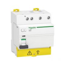 Interrupteur Différentiel Schneider Electric - 3p+n - 40a - 30ma - Type Ac - Bricoman