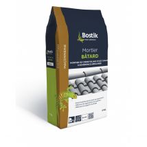 Mortier Bâtard Blanc - Bricoman