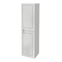Colonne De Salle De Bain Jacob Delafon Cléo 1889 Blanc Velours Version Droite - Tecnomat