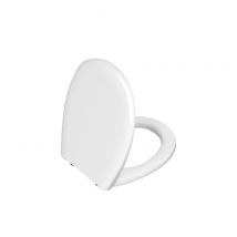 Abattant Wc Blanc Abattant Wc Normus Vitra - Bricoman