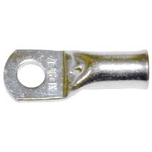 Cosses Tubulaires Droites En Cuivre 50 Mm² M10, Selon Nfc 20-130. - Tecnomat