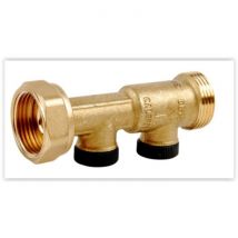 Clapet Antipollution En Laiton 3/4 - Bricoman