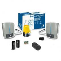 Kit Motorisation Came Fast 70 Pour Portails Battant 001u1872 - Bricoman