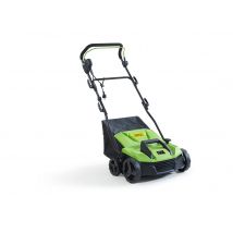 Spazzola Elettrica Aspirante Per Erba Sintetica - Grami - Bricoman