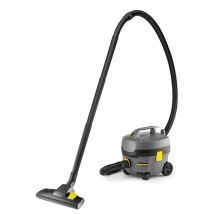 Aspirateur Poussière Professionnel Karcher T 7/1 Classic, 23,5 Kpa, 7 L - Bricoman