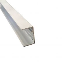 5 Profils Obturation 32mm Alu Brut - Long. 1.25ml - Bricoman