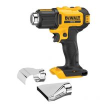 Décapeur Thermique Sans Fil 18v Li-ion (produit Seul) - Dewalt Dce530n - Bricoman
