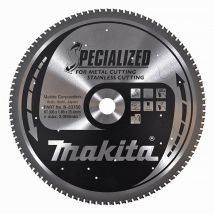 Lame De Scie Makita B-33750 Ø305mm Specialized Métal Et Inox - Bricoman