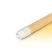 Tube Led T8 G13 120cm 18w Pour Boulangerie - Alimenté 1 Côté - Silamp - Bricoman