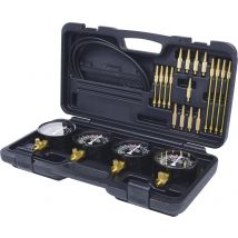 Ks Tools Synchroniseur De Carburateurs À 4 Manomètres, 28 Pcs - Bricoman
