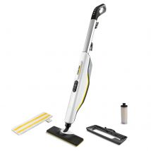 Balai Vapeur Karcher Sc 3 Upright Easy Fix - Blanc, 1600w - Bricoman