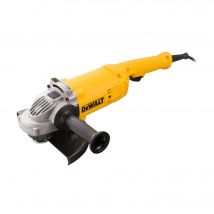 Meuleuse Filaire Dewalt, Dwe490, 2000 W - Bricoman
