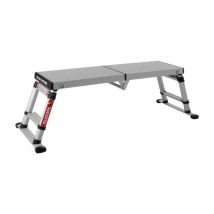 Plate-forme De Travail Télescopique Solid Line 2.6 - Telesteps 61209-101 - Bricoman