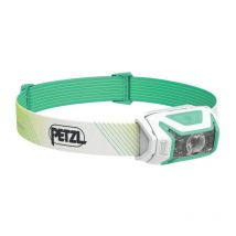 Lampe Frontale - Petzl - Actik Core - Peche / Navigation - 600 Lumens - Batterie Rechargeable Incluse - Vert - Bricoman