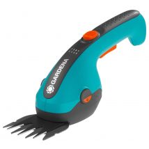 Gardena Cisaille À Gazon Classiccut Li. Lames Affûtées Avec Revêtment Antiadhésif. Autonomie 50 Min. (09884-20) - Bricoman
