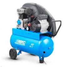 Abac - Compresseur Mono-étagé 50l 3cv 10 Bar 20,2 M3/h - A29b 50 Cm3 Abac - Bricoman
