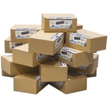 Pack 20 Boites De 300 Agrafes Pour Plancher Chauffant Longueur 40 Mm Noyon & Thiebault - Bricoman