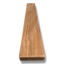 Lot De 20 Barres En Bois Tropical Dabema Pour Mobilier Urbain 34x110x1800 Mm - Bricoman