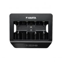 Varta Universal Charger+ Chargeur De Batterie Secteur - Bricoman