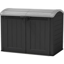 Coffre De Rangement Store-it-out Ultra - 2000l - Anthracite - Keter - Bricoman