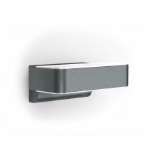 Steinel Luminaire extérieur Led À Détection L 810 Sc Anthracite - Bricoman