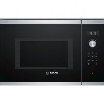 Micro Ondes Encastrable Bosch Bfl554ms0 Serie 6 - Bricoman