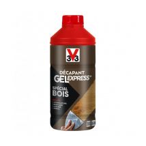 Décapant Gel Express Spécial Bois V33 - Bricoman