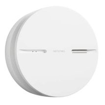 Détecteur De Fumée Intelligent - 85db - Wifi - Tecnomat