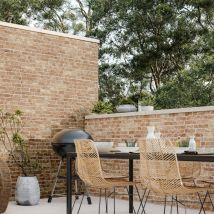 Carrelage Effet Parement Toulouse Ocre 31x56 Cm - Reflex Boutique - Bricoman