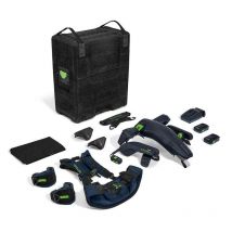 Exosquelette 18v (2x4,0ah) Exoactive Exo 18 Hpc 4,0 I-plus - Festool 577339 - Bricoman