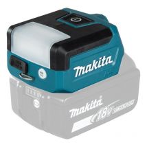 Lampe Sur Batterie Lxt 14,4v/18v 300lx - Makita Deadml817 - Bricoman