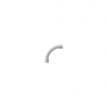 Gewiss - Coude À Rayon Étroit Rk - Gris-dx40125 (sachet De 20 Pieces) - Dx40125 - Tecnomat