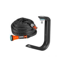 Kit Gardena Tuyau D'Arrosage Textile Liano 10 M - Support Tapfix - 18596-20 - Bricoman