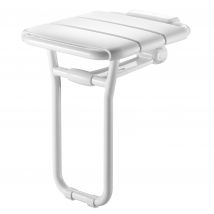Siège De Douche Rabattable Avec Pied Alu Delabie 510400 - Bricoman