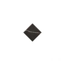 Cabochon Sol / Mur Effet Marbre Noir Mate 4,6x4,6 Cm Taco Octagon Marmol Negro (vendu Par Boite De 0,05 M2 / 25pièces) - Bricoman