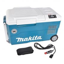 Makita - Glacière Réchaud Lxt Xgt 20 L - Cw001gz01 - Bricoman
