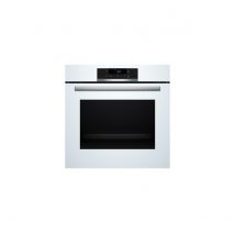 Four Intégrable Multifonction 71l 60cm Pyrolyse Blanc - Bosch Hba572bw3f - Bricoman