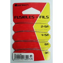 Fils Fusibles - Norme Ce - Zenitech - Bricoman