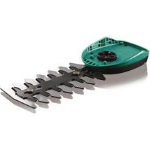 Lame Sculpte-haies 12 Cm Bosch - F016800617 - Bricoman